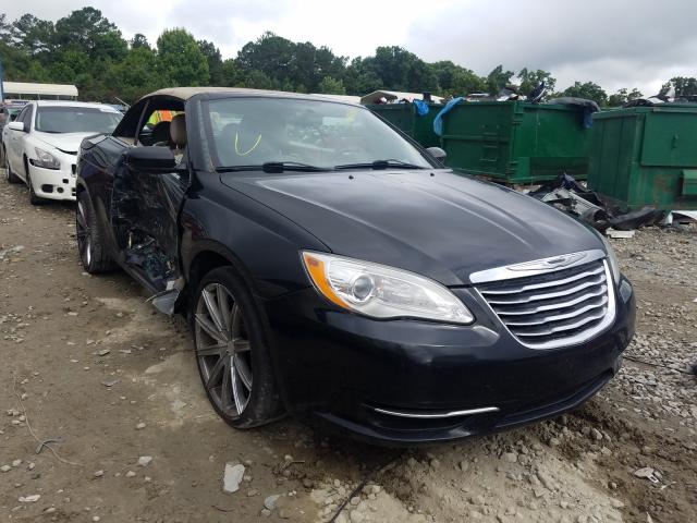 CHRYSLER 200 TOURIN 2011 1c3bc2eg7bn570475