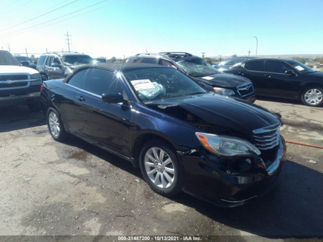 CHRYSLER 200 2011 1c3bc2eg8bn532656