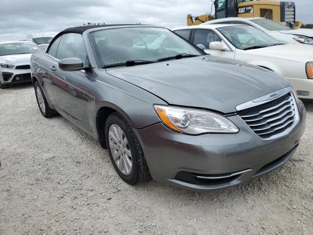 CHRYSLER 200 TOURIN 2011 1c3bc2eg8bn581856