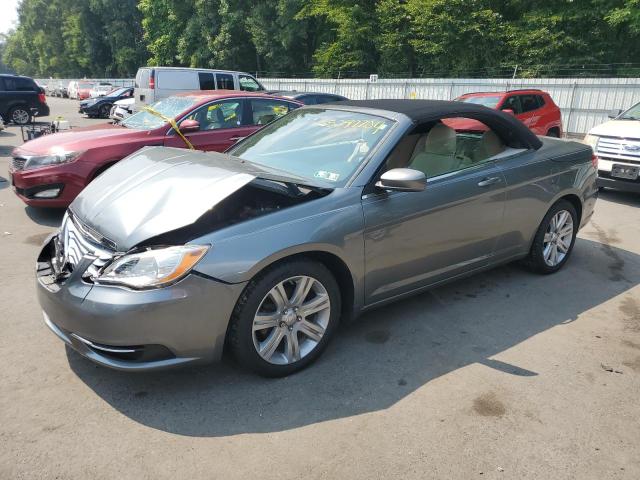 CHRYSLER 200 TOURIN 2011 1c3bc2eg8bn613477