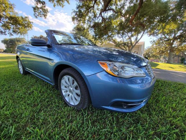 CHRYSLER 200 TOURIN 2011 1c3bc2eg9bn535842