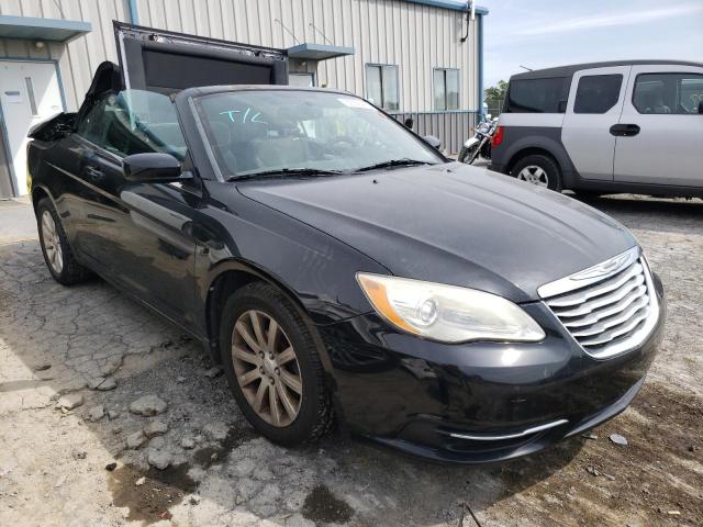 CHRYSLER 200 TOURIN 2011 1c3bc2eg9bn543018