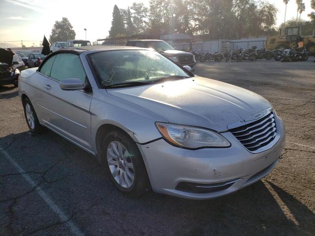 CHRYSLER 200 TOURIN 2011 1c3bc2eg9bn550874