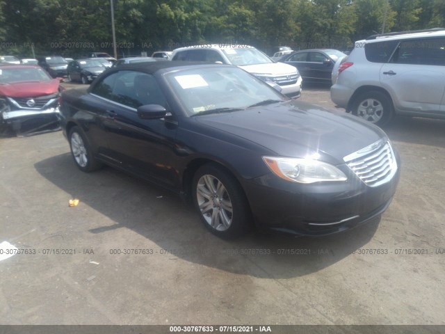 CHRYSLER 200 2011 1c3bc2eg9bn571756