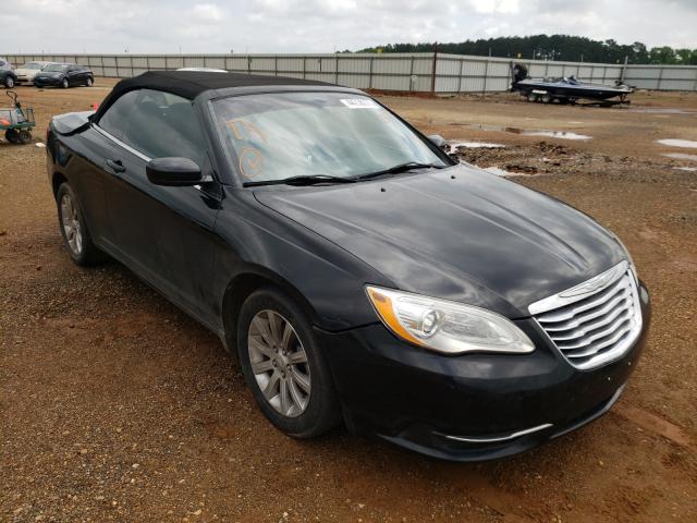 CHRYSLER 200 TOURIN 2011 1c3bc2eg9bn582675