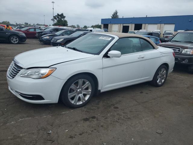 CHRYSLER 200 TOURIN 2011 1c3bc2eg9bn614623