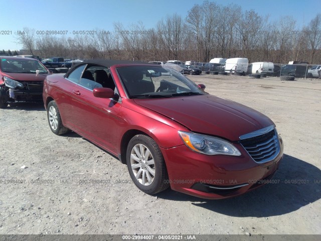 CHRYSLER 200 2011 1c3bc2egxbn533663