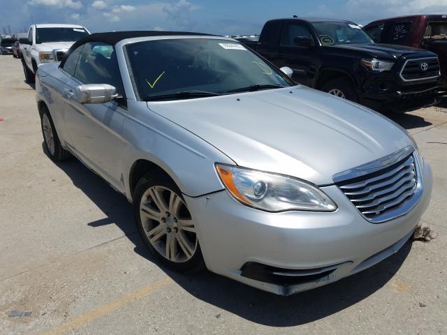 CHRYSLER 200 TOURIN 2011 1c3bc2egxbn620558