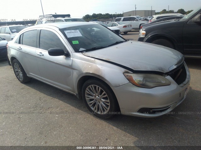 CHRYSLER 200 2011 1c3bc2fb0bn500724