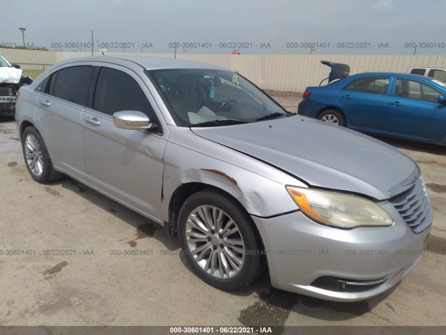 CHRYSLER 200 2011 1c3bc2fb0bn533822