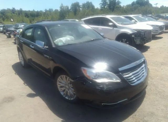 CHRYSLER 200 2011 1c3bc2fb0bn543248