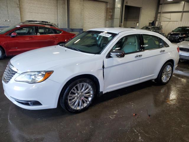 CHRYSLER 200 LIMITE 2011 1c3bc2fb0bn548501