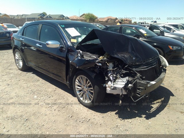 CHRYSLER 200 2011 1c3bc2fb0bn556033