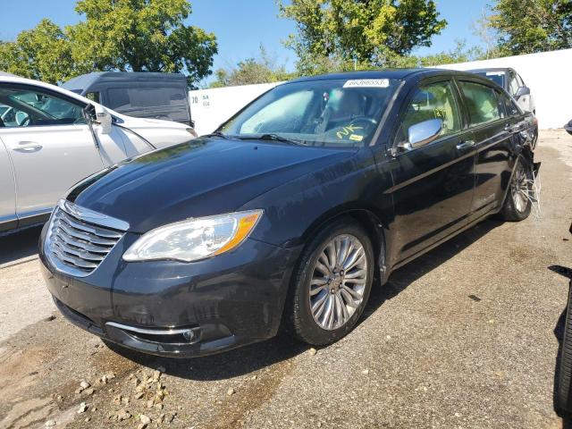 CHRYSLER 200 2011 1c3bc2fb0bn562687