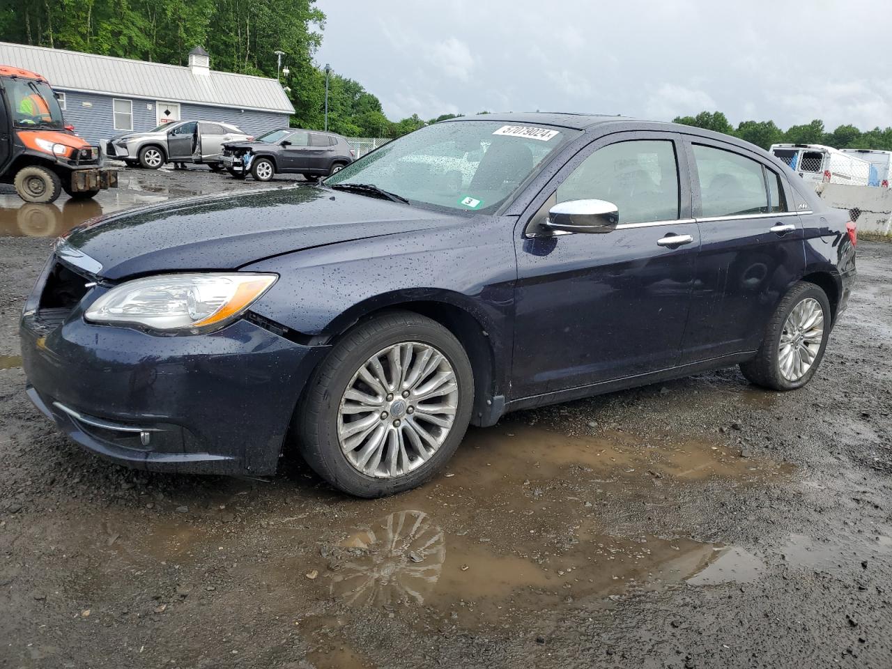 CHRYSLER 200 2011 1c3bc2fb0bn580297