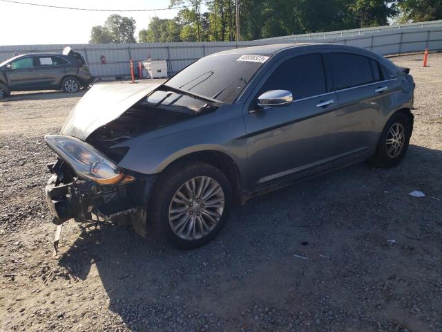 CHRYSLER 200 2011 1c3bc2fb0bn580669