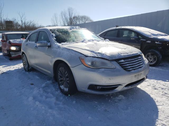 CHRYSLER 200 LIMITE 2011 1c3bc2fb0bn580929