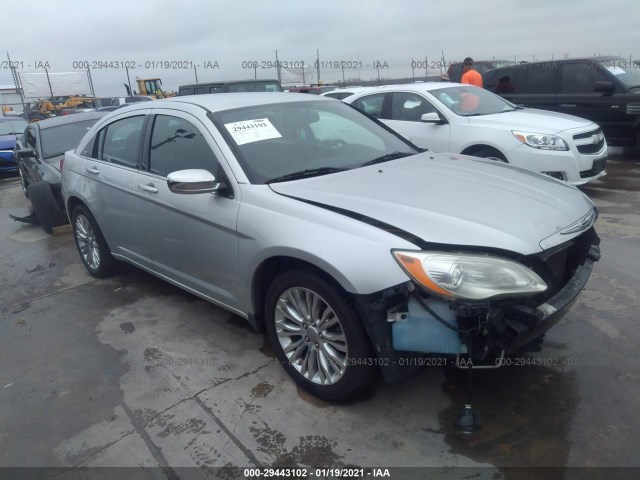 CHRYSLER 200 2011 1c3bc2fb0bn581739