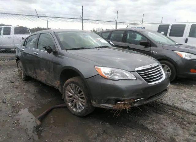 CHRYSLER 200 2011 1c3bc2fb0bn598153