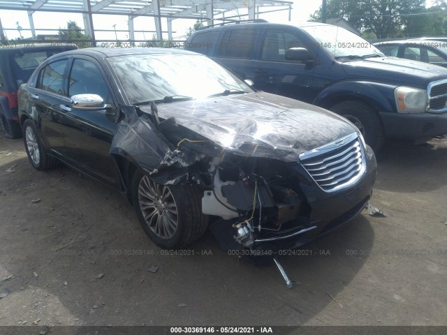 CHRYSLER 200 2011 1c3bc2fb0bn598315