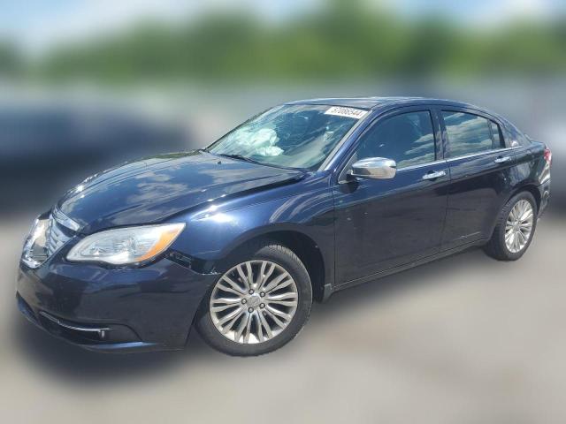 CHRYSLER 200 2011 1c3bc2fb1bn533800