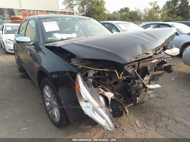 CHRYSLER 200 2011 1c3bc2fb1bn600900