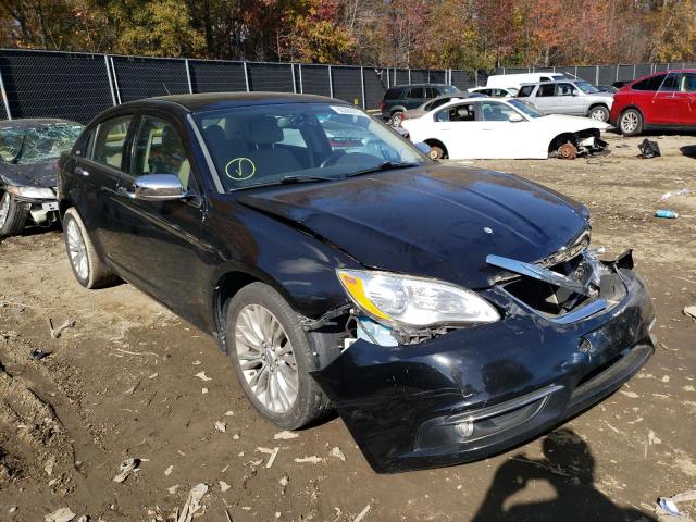 CHRYSLER 200 LIMITE 2011 1c3bc2fb1bn604834