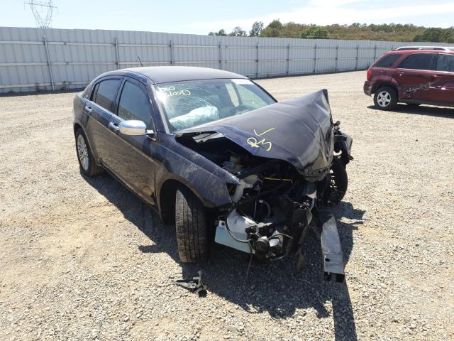 CHRYSLER 200 LIMITE 2011 1c3bc2fb2bn551156