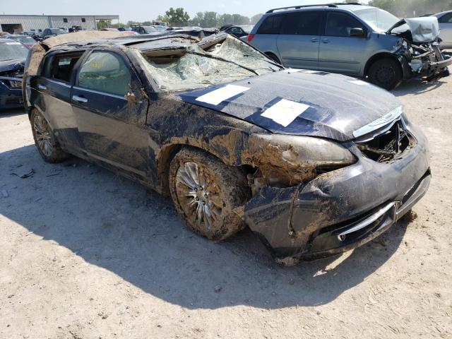 CHRYSLER 200 LIMITE 2011 1c3bc2fb2bn571441