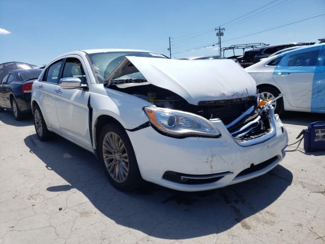 CHRYSLER 200 LIMITE 2011 1c3bc2fb2bn580978