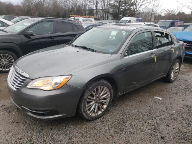 CHRYSLER 200 2011 1c3bc2fb2bn581953