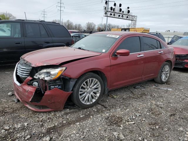 CHRYSLER 200 2011 1c3bc2fb2bn594296