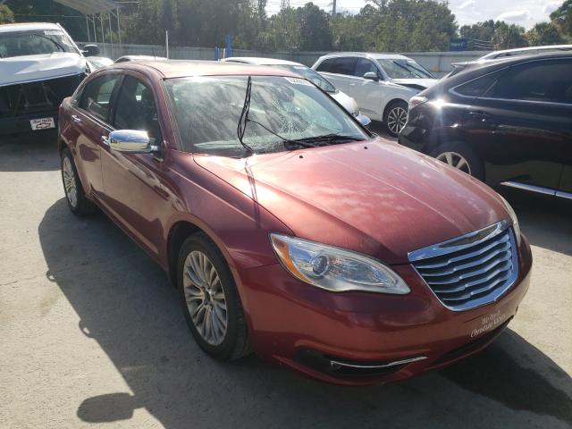 CHRYSLER 200 LIMITE 2011 1c3bc2fb2bn595576