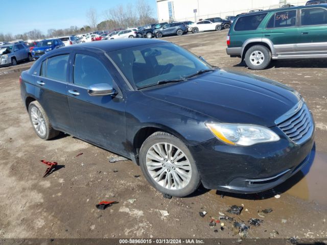 CHRYSLER 200 2011 1c3bc2fb2bn600727