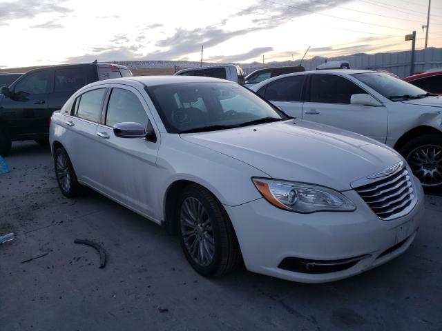 CHRYSLER 200 LIMITE 2011 1c3bc2fb3bn500684