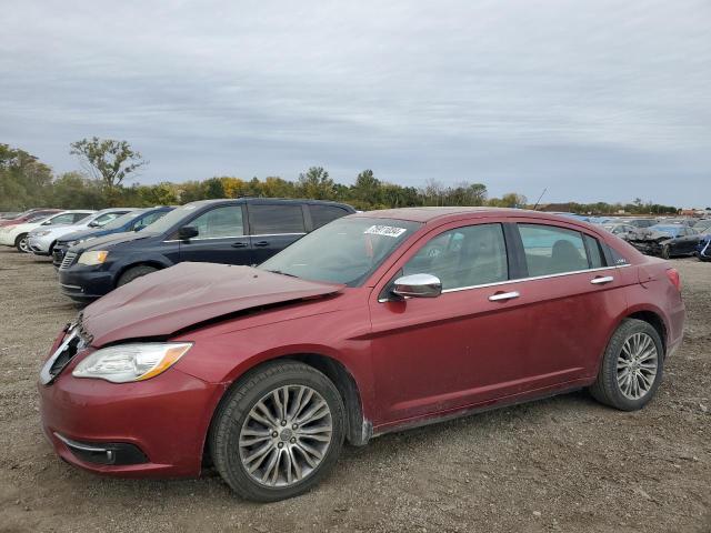 CHRYSLER 200 LIMITE 2011 1c3bc2fb3bn503908