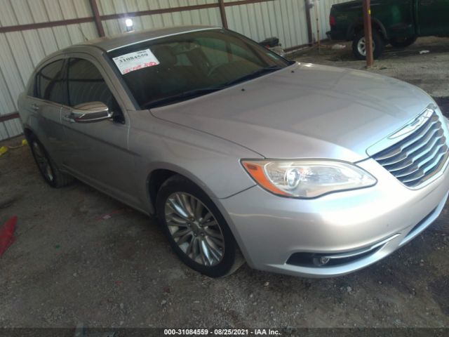 CHRYSLER 200 2011 1c3bc2fb3bn525617