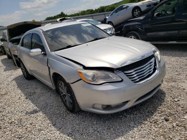 CHRYSLER 200 LIMITE 2011 1c3bc2fb3bn525701