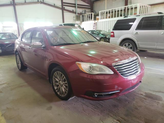 CHRYSLER 200 LIMITE 2011 1c3bc2fb3bn533670