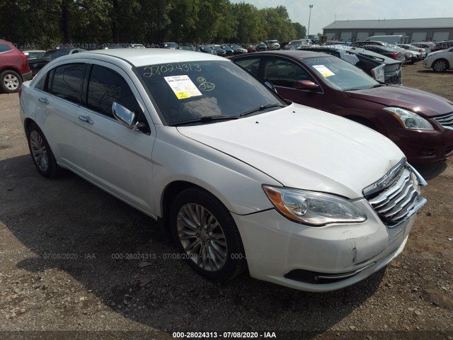 CHRYSLER 200 2011 1c3bc2fb3bn551344