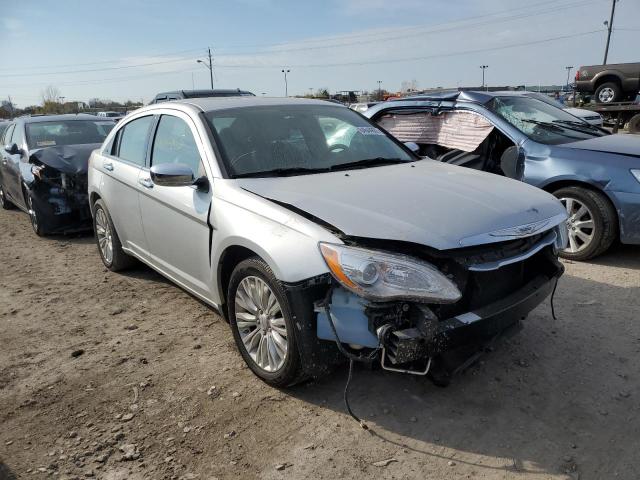 CHRYSLER 200 LIMITE 2011 1c3bc2fb3bn562697