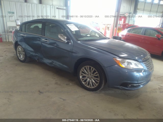 CHRYSLER 200 2011 1c3bc2fb3bn570850