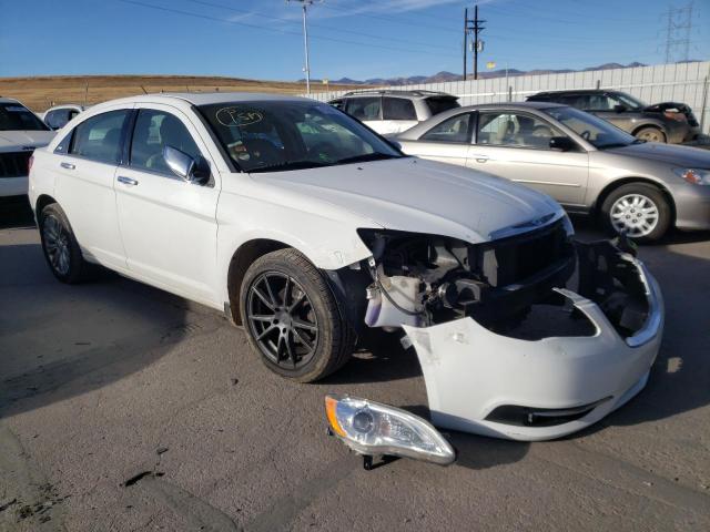 CHRYSLER 200 LIMITE 2011 1c3bc2fb3bn579872