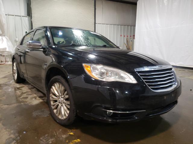 CHRYSLER 200 LIMITE 2011 1c3bc2fb3bn582898