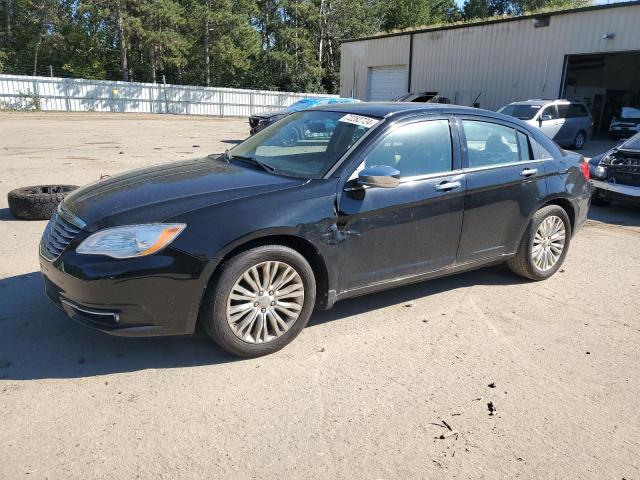 CHRYSLER 200 LIMITE 2011 1c3bc2fb3bn609839