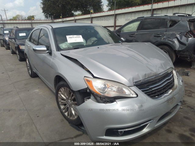 CHRYSLER 200 2011 1c3bc2fb4bn501133