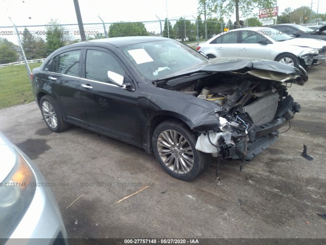 CHRYSLER 200 2011 1c3bc2fb4bn520085