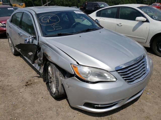 CHRYSLER 200 LIMITE 2011 1c3bc2fb4bn551238