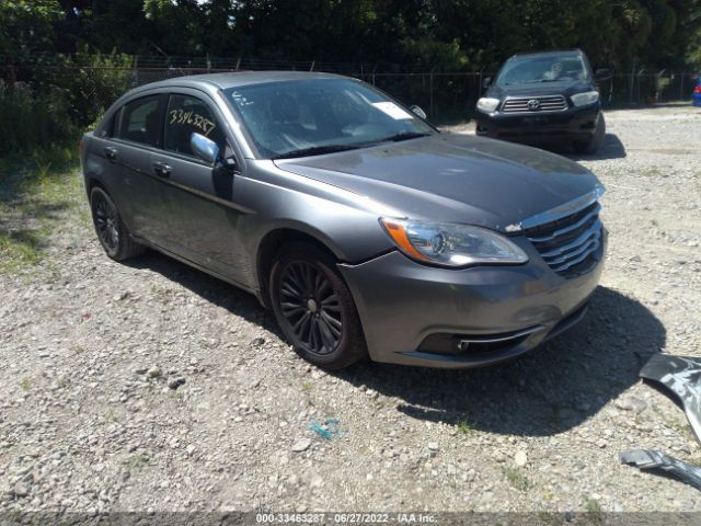 CHRYSLER 200 2011 1c3bc2fb4bn583154