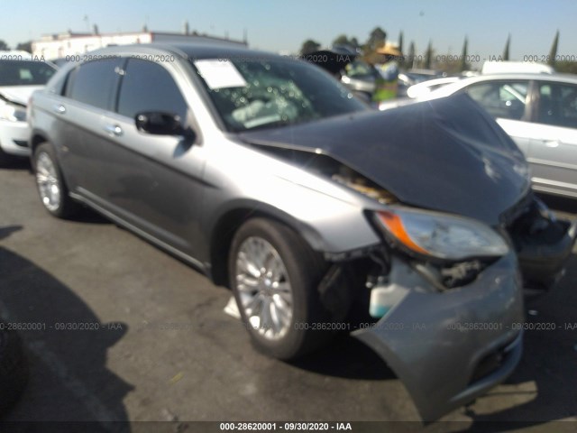 CHRYSLER 200 2011 1c3bc2fb4bn598141